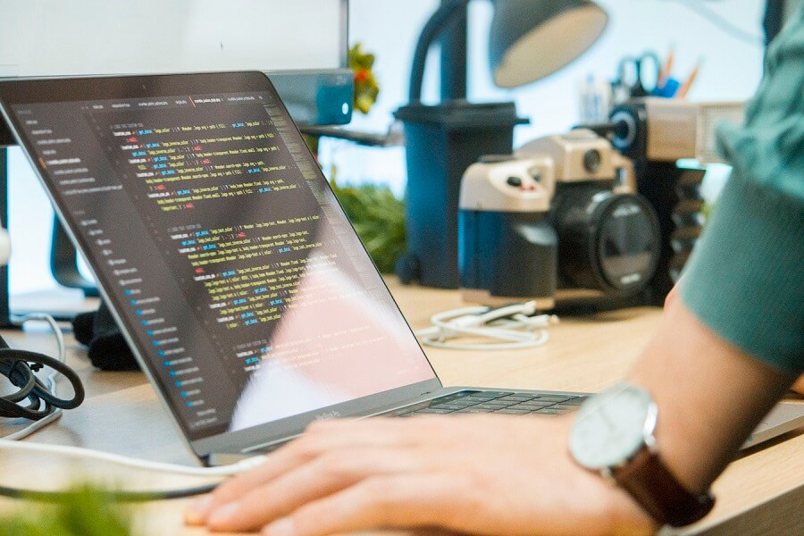 Avames Web Design - Development
